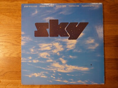 Sky   1 - (self titled) - 12'' LP Vinyl ARLH 5022