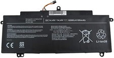 New PA5149U-1BRS 60Wh Battery for Toshiba Tecra Z40-A Z40-B Z40-C Z40T-C Z50-A
