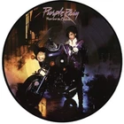 Prince Purple Rain Picture Disc Latest Pressing LP Vinyl Record Album New Sealed