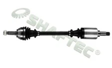 Shaftec Automotive C118LN Left Hand Driveshaft Fits Citroen Peugeot