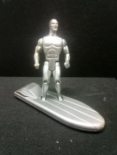 Hot Wheels 1981 - Silver Surfer #A11 - Échelle 1:64 - Occasion Sans Boîte