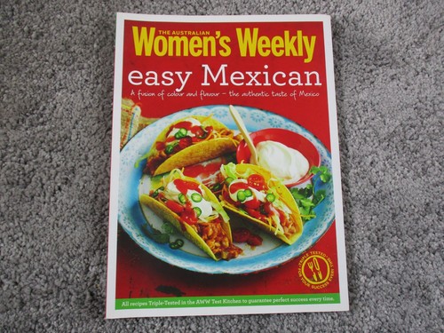 Australian Women’s Weekly Cookbook Vintage & Modern Cookbooks AWW - Picture 123 of 281