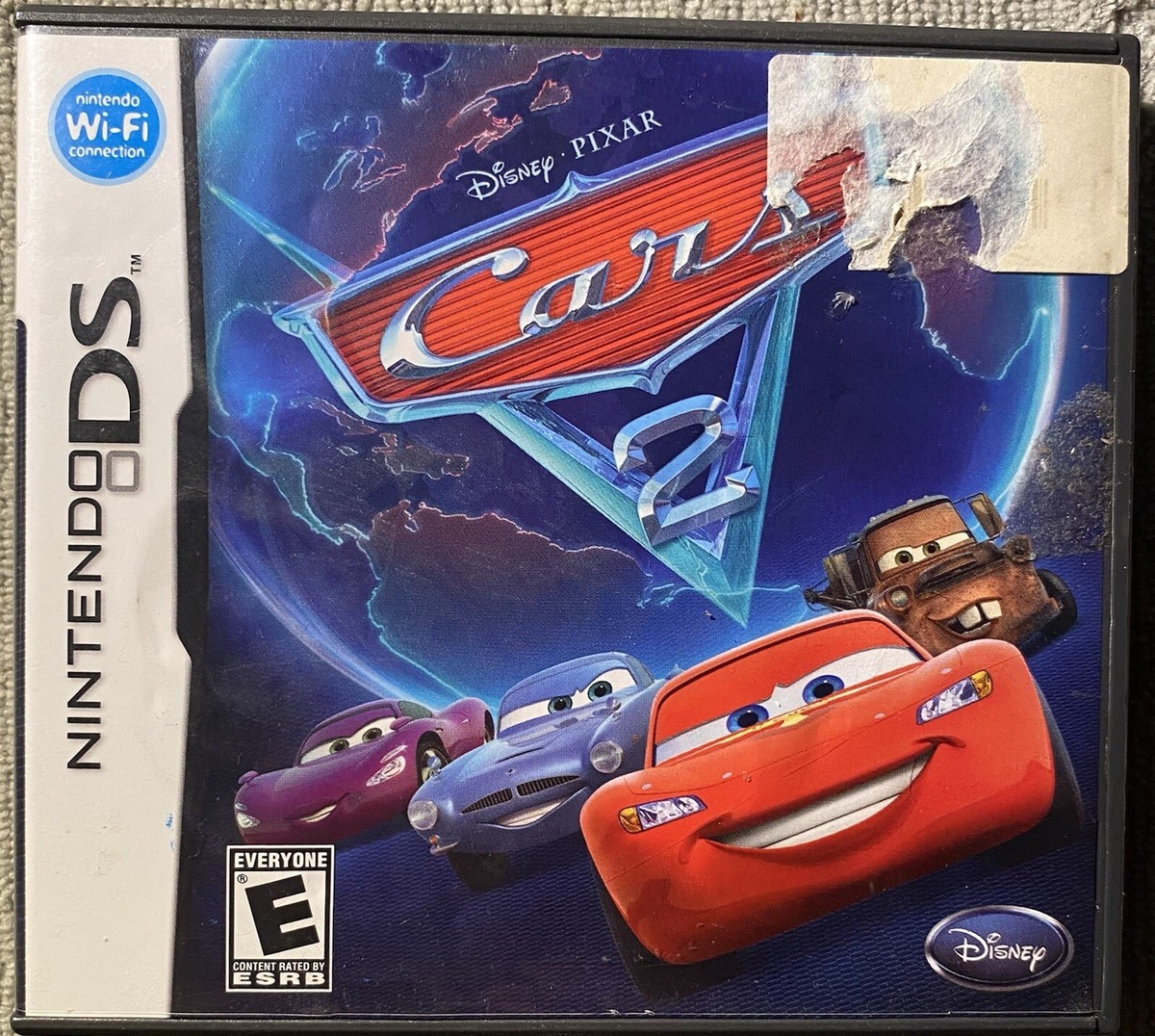 Cars 2: The Video Game (Nintendo DS, 2011) 712725021399| eBay