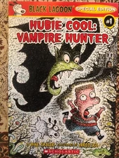 Hubie Cool: Vampire Hunter - Mike Thaler - paperback - New
