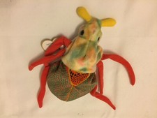 Beanie Baby Retired : Scurry der K&auml;fer