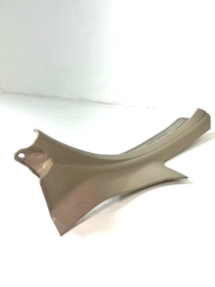 02-03 LEXUS ES 300 OEM REAR LEFT LH SIDE DOOR SILL SCUFF PLATE COVER TRIM PANEL  - Image 2 of 4