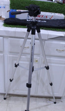 Vista Explorer Tripod with Carry Bag, Excellent Condition