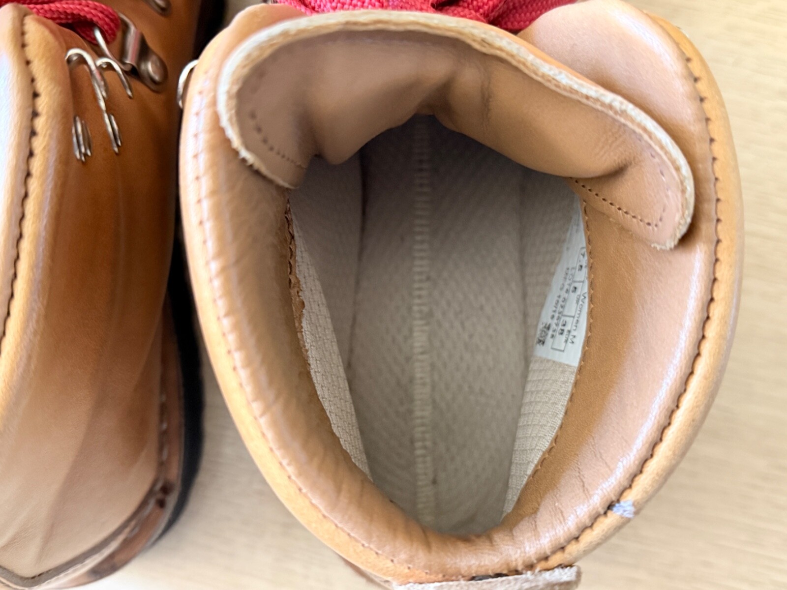 Danner Mountain Light Cascade Clovis Leather Hiki… - image 5