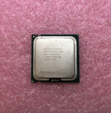INTEL PENTIUM E5300 DUAL-CORE   2.6GHz CPU - SOCKET LGA775   SLB9U   800MHz BUS