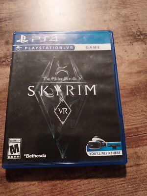 ★PS4　The Elder Scrolls V: Skyrim SPECIAL EDITION ★