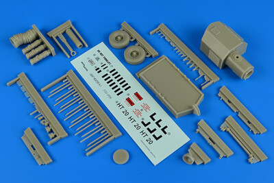 Aerobonus 1/32 USAF Heater H-1