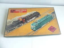 JOUEF &HO& Coffret Sud Express Loco Bb 9201 Électrique Fonctionne Bon