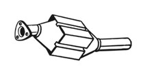 Catalyseurs Ford GALAXY