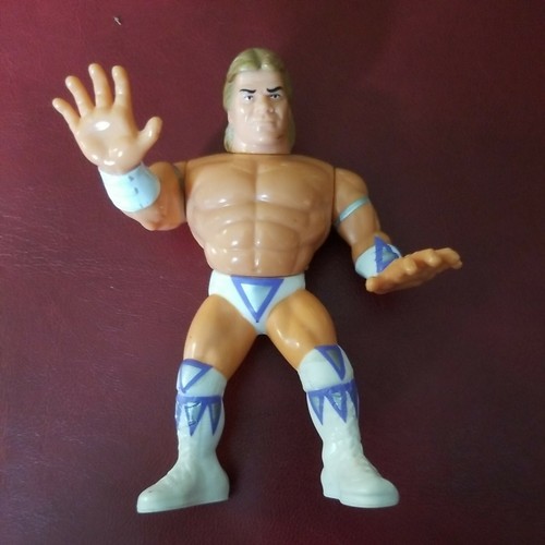 LEX LUGER WWF Hasbro Vintage Wrestling Action Figu...