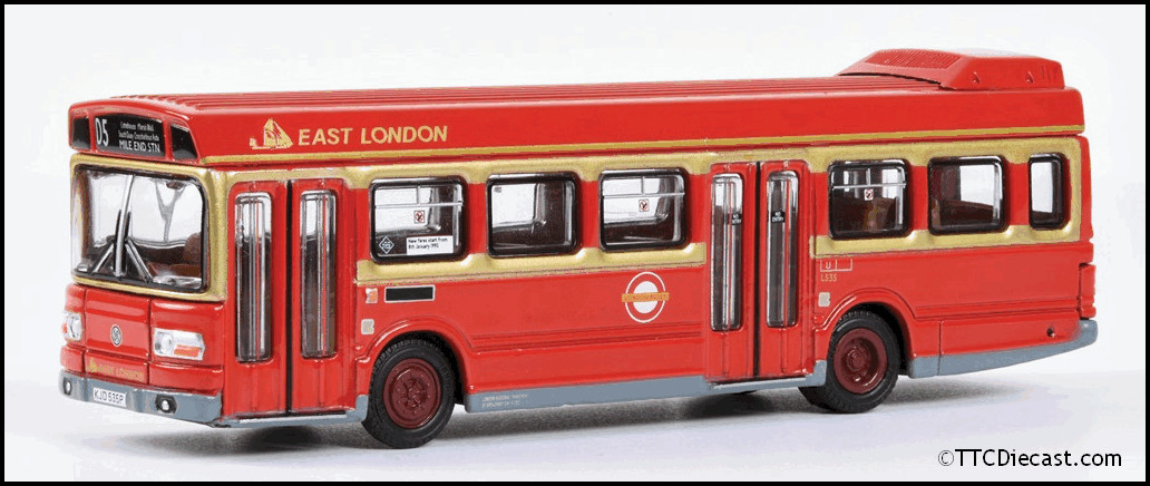 EFE 16610Z Leyland National Mk1 - London Transport Stagecoach East London