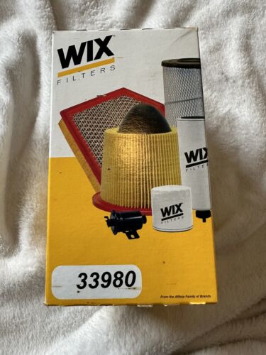 Fuel Filter Wix 33980 - Picture 1 of 4