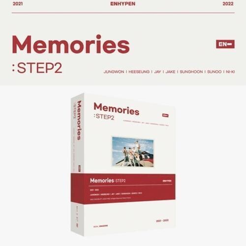 ENHYPEN （エンハイフン）セット　Memories ENHYPEN Memories : STEP1 ソンフンセット ENHYPEN Memories