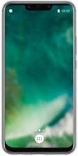 XQISIT Flex Case Ultra Thin Protective For Huawie Mate 20 Lite Transparent