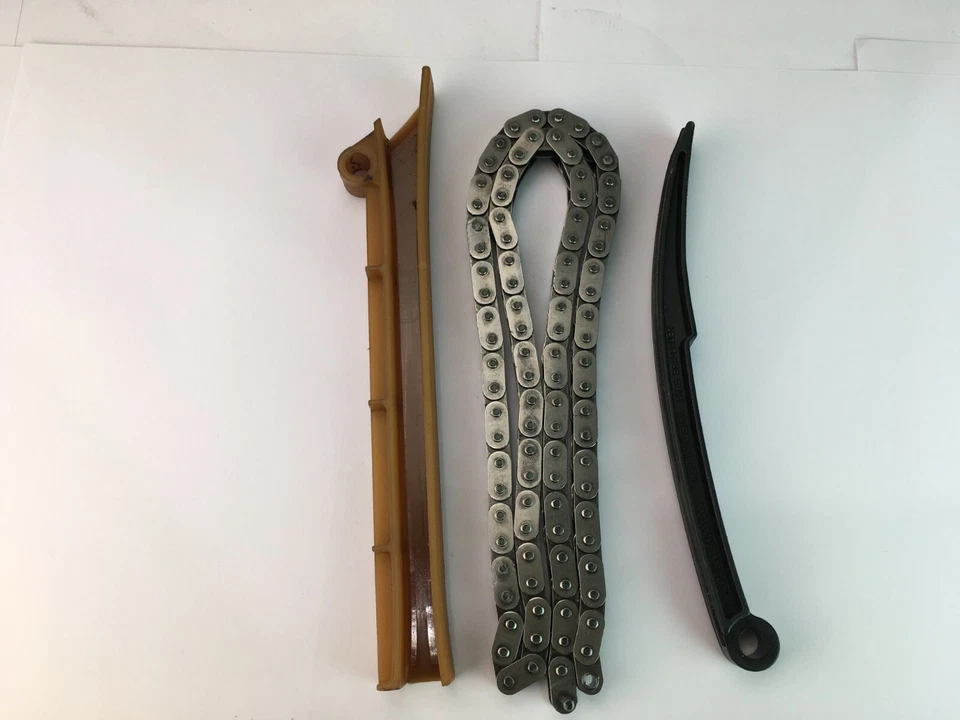 Protectores deslizantes de cadena árbol de levas KTM EXC525 EXC 525 2003 59036001000 59036002000 Foto 2 de 4