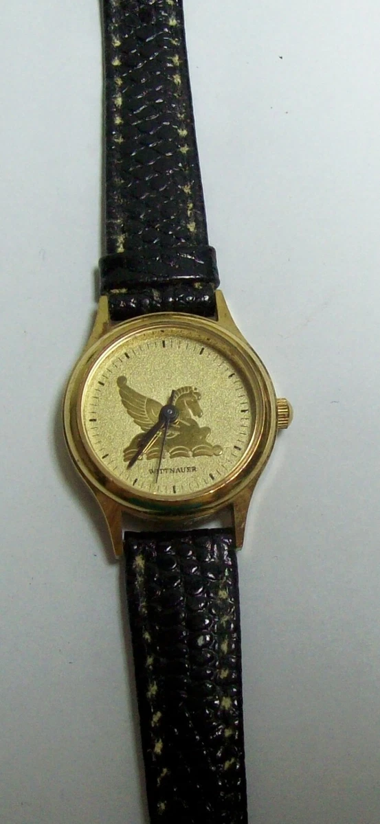 Ebay wittnauer shop watch