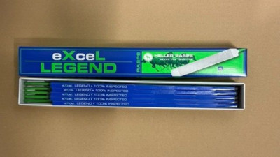5x Hufraspeln Excel Legend Neu & OVP