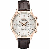 Click here for more details on Seiko Men's Japanese Quartz...