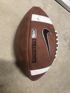 nike 3005 collegiate football