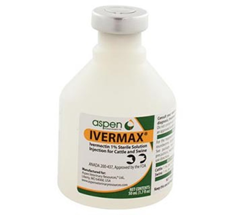 500ML Cattle & Swine Parasite Treatment – Durvet/Generic Injectable For Internal & External 10 thumbnail image