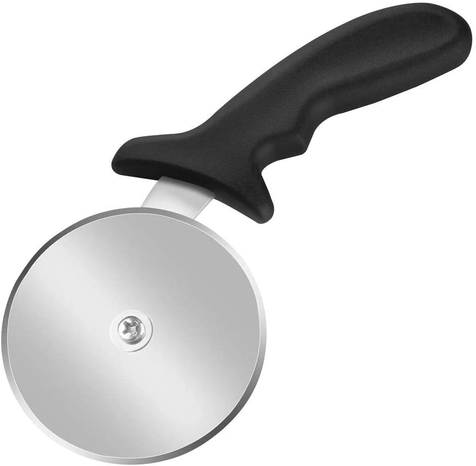 Yinghezu 4-Inch Super heavy 173g Stainless Steel Pizza Cutter Wheel, Sharp Cutte
Opens in a new wind