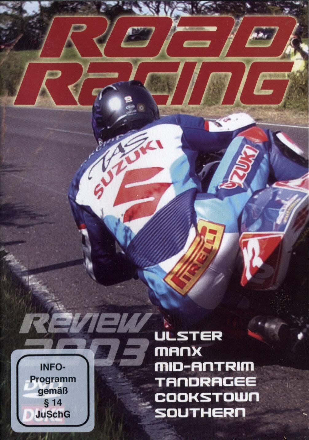 Road Racing Review: 2003 (DVD)