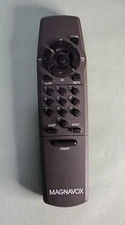 MAGNAVOX T214AG-MA02 94 Stick Transmitter Remote Control w/Battery Cover TESTED