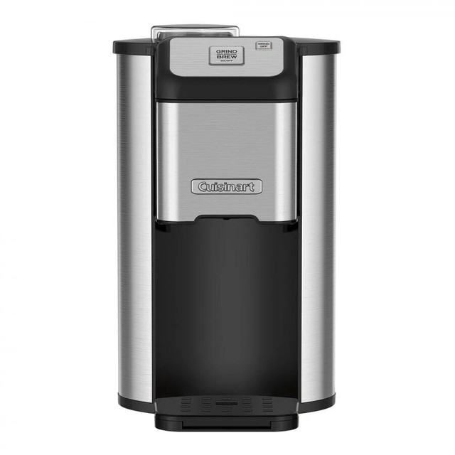 Cuisinart DGB-1 Single Cup Grind \u0026 Brew 
