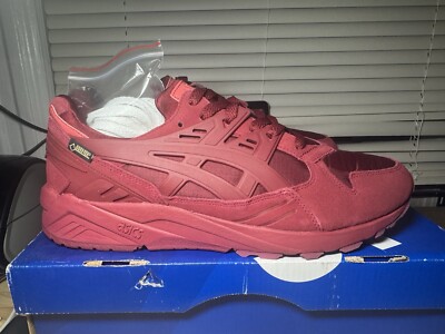 Size 9.5- ASICS Gel Kayano Trainer Red