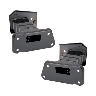 For Nissan Qashqai/Rogue Sport 17-19 Bumper Bracket Driver&Passenger Side | CAPA