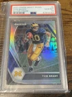 2021 Prizm Draft Picks Tom Brady Silver Prizm PSA Gem 10 #6