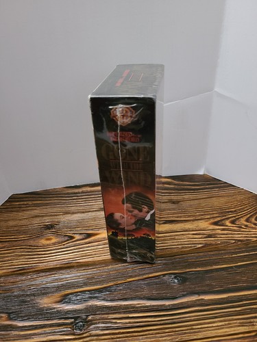 Gone With The Wind on VHS Movie Classic New Sealed - Picture 4 of 4