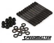 Speedmaster Main Studs Set 2-bolt 12-point For 396 454 502 Big Block Chevy Bbc Speedmaster Main Studs Set 2-bolt 12-point For 396 454 502 Big Block Chevy Bbc