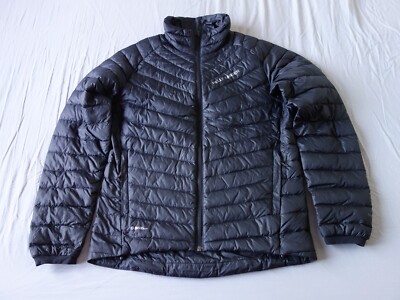 helly hansen verglas pertex microlight down jacket