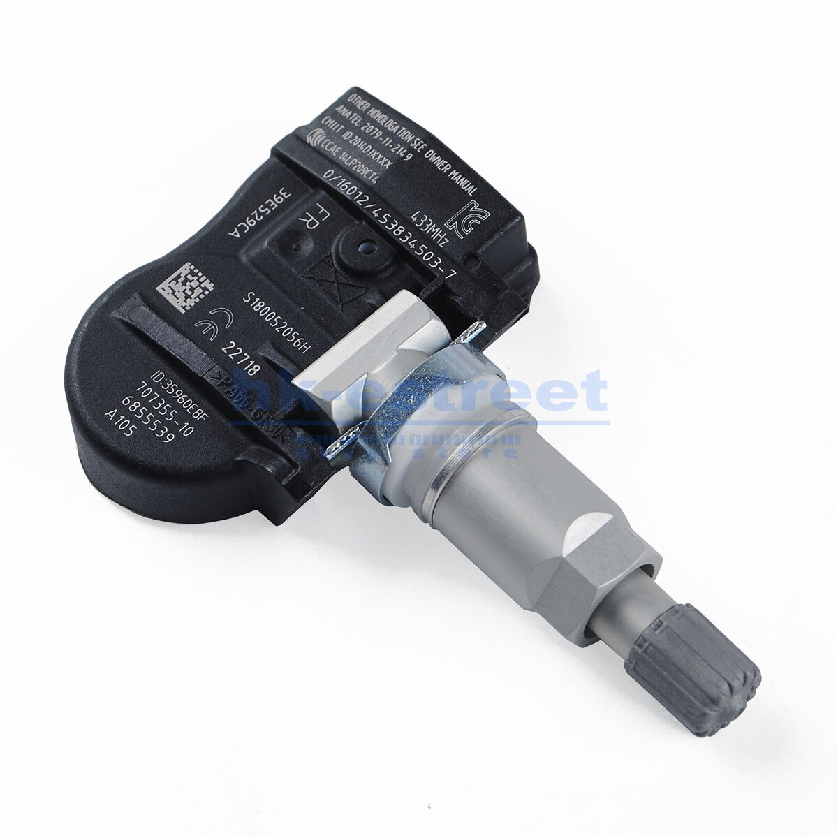 1Pc 36106881890 6855539 TPMS Tire Pressure Monitor Sensor 1Pc 36106881890 6855539 TPMS Tire Pressure Monitor Sensor