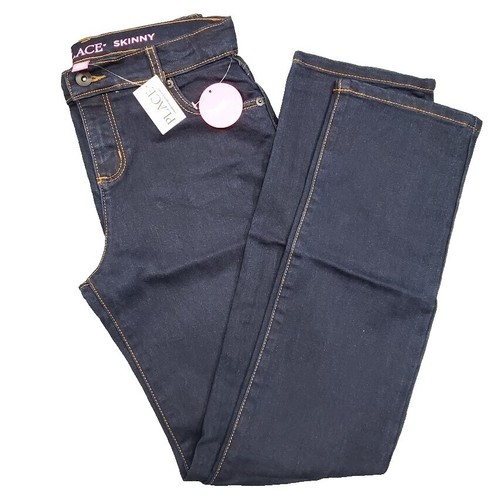 Jean Place Flower Pour Fille - Taille 16 - Neuf Avec Étiquettes