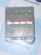 ABB A75-40 4 pole contactor 220/240V 50/60Hz (free fast shipping)