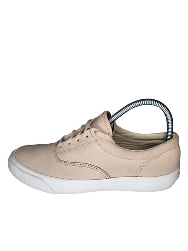 Keds Zoe So – Baskets Fille Sans Lacets – Marron Et Rose – Taille US 7.5 – Neuves