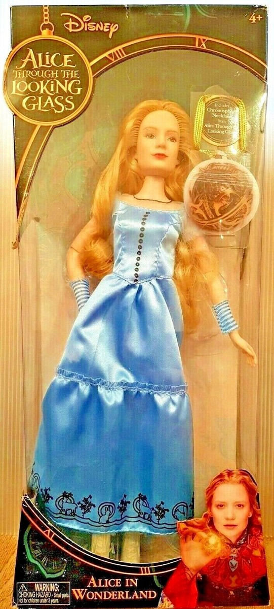 Alice Through the Looking Glass オーナメント Alice Through the Looking Glass オーナメント Amazon.com