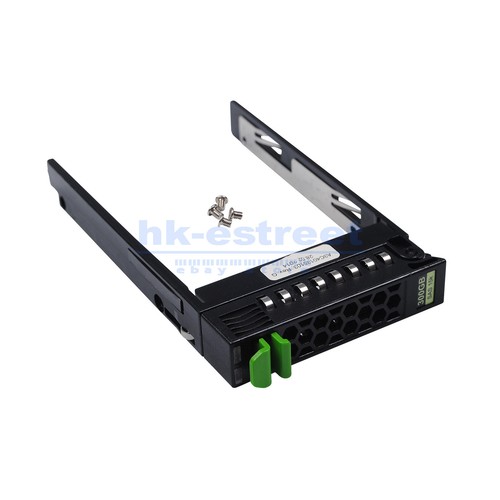 2.5'' SFF SAS Hard Drive Tray Caddy For Fujitsu Primergy TX1330 M1 A3C40135103 - Picture 6 of 13