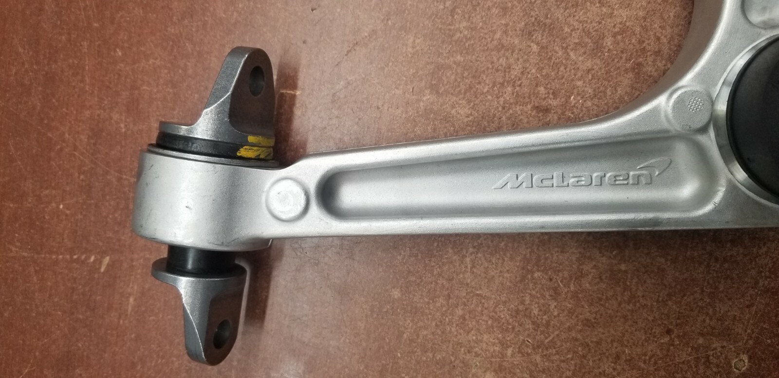 McLaren MP4 Control Arm NEW 11B0367CP