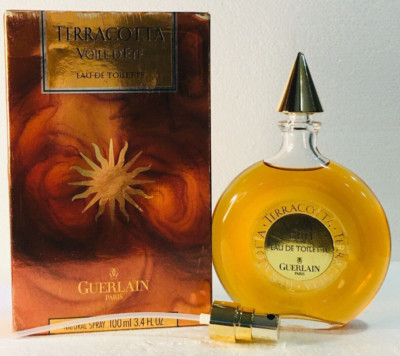 Terracotta Voile d'Été Guerlain for Women Eau de Toilette 100ml New Unsealed Box