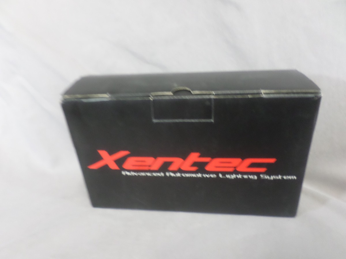 Xentec 35W HID Xenon Conversion Kit - H1 Bulbs & Ballasts - Choose Color (5000K-30000K) - IP68 Waterproof 3 thumbnail image