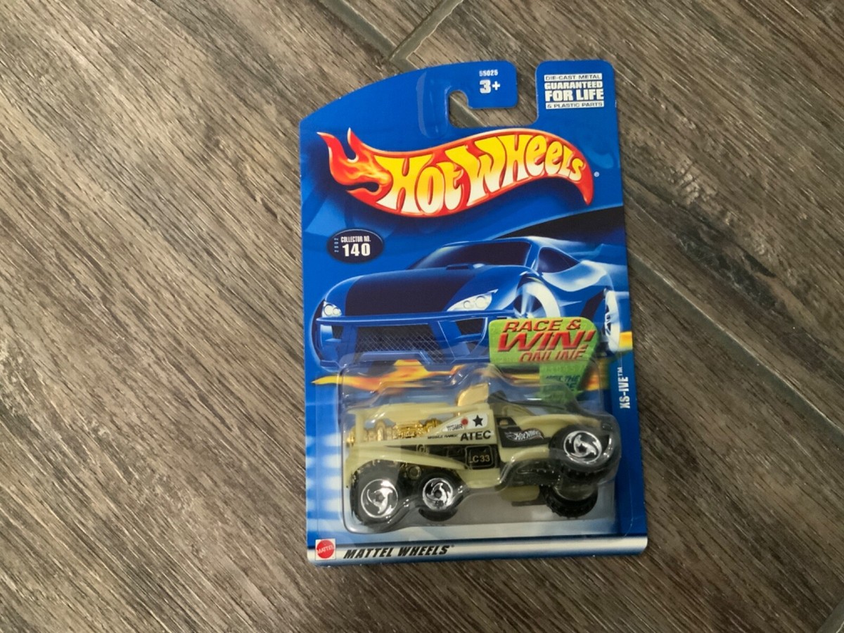 HOT WHEELS FIRE EATER TRUCK 5 ALARM RESCUE DUTY COLLECTION UPDATED