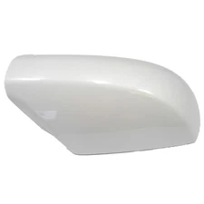 For 07-12 Nissan Altima Right Passenger Side Mirror Cap / Cover Pearl White QX3