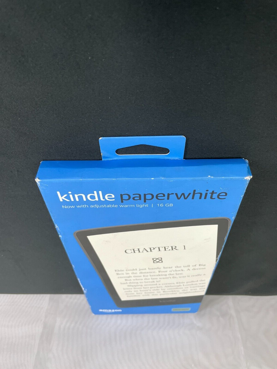 Amazon Kindle Paperwhite (11th Generation) 16GB, Wi-Fi, 6.8 Amazon Kindle Paperwhite (11th Generation) 16GB, Wi-Fi, 6.8